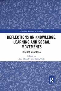 Reflections on Knowledge, Learning and Social Movements