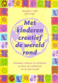 Met kinderen creatief de wereld rond