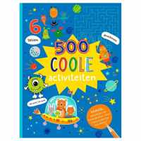 500 Coole activiteiten