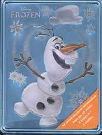 Disney Frozen Olaf Happy Tin