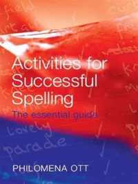 Activities for Successful Spelling