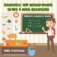 Geometry and Measurement Grade 4 Math Essentials