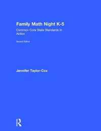 Family Math Night K-5