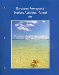 European Student Activities Manual for Ponto de Encontro