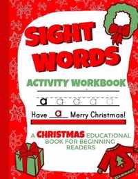 Sight Words Activity Workbook