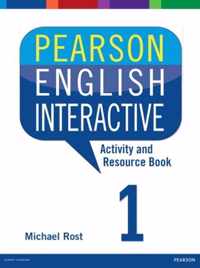 Pearson English Interactive 1 Activity and Resource Book