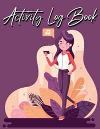 Activity Log Book