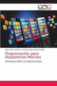 Programacion para Dispositivos Moviles