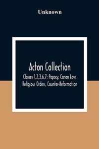 Acton Collection