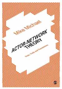 Actor-Network Theory