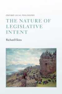 Nature of Legislative Intent Olph