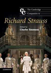 Cambridge Companion To Richard Strauss