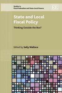 State and Local Fiscal Policy