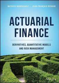 Actuarial Finance