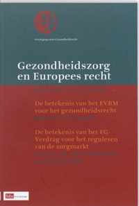 Gezondheidszorg en Europees recht