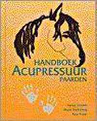 Handboek Acupressuur Paarden