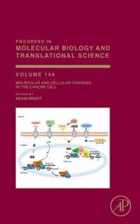 Molecular and Cellular Changes in the Cancer Cell