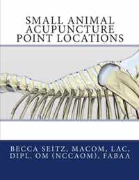 Small Animal Acupuncture Point Locations
