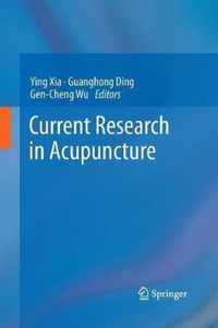 Current Research in Acupuncture