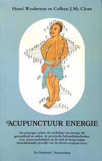 Acupunctuurenergie bij ziekte en gezondheid