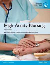 High-Acuity Nursing, Global Edition