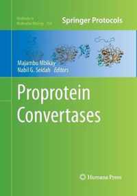 Proprotein Convertases