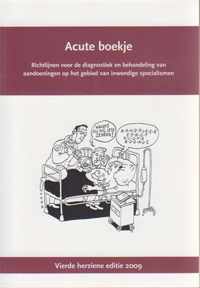 Acute Boekje