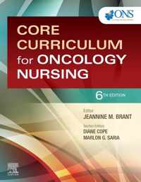 Core Curriculum for Oncology Nursing