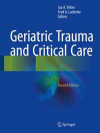 Geriatric Trauma and Critical Care