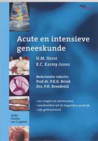 Test jezelf  -   Acute en intensieve geneeskunde