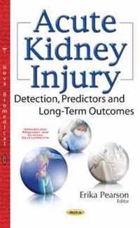 Acute Kidney Injury