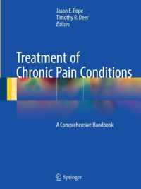 Treatment of Chronic Pain Conditions