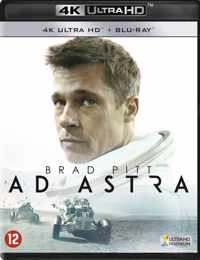 Ad Astra (4K Ultra HD En Blu-Ray)