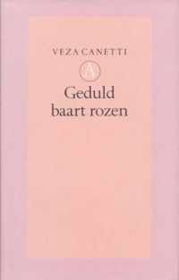 Geduld baart rozen