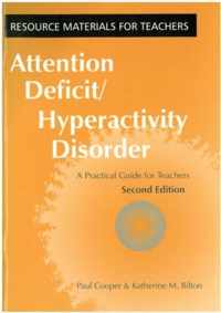 Attention Deficit Hyperactivity Disorder