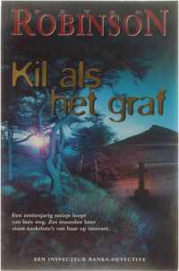 DCI Banks 11 -   Kil als het graf