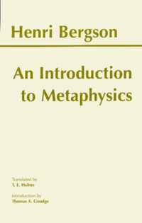 Introduction to Metaphysics