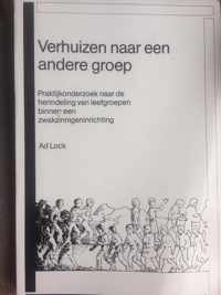 Verhuizen naar een andere groep