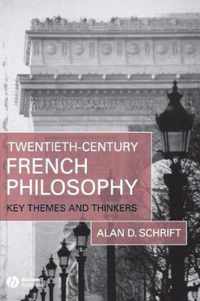 Twentieth-Century French Philosophy