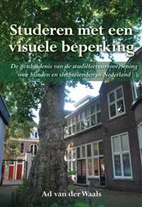 Studeren Met Een Visuele Beperking