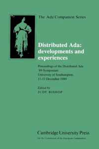 Distributed Ada