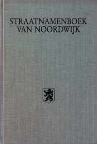 Straatnamenboek van noordwijk