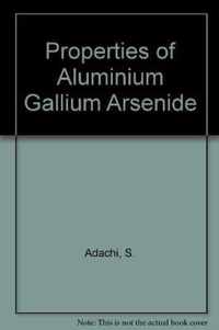 Properties of Aluminium Gallium Arsenide