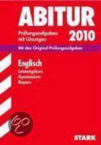 Abitur 2011 Englisch. Gymnasium G9 Bayern. Leistungskurs