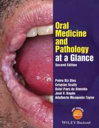 Oral Medicine & Pathology At A Glance