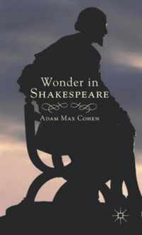 Wonder in Shakespeare