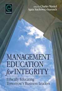 Management Education for Integrity