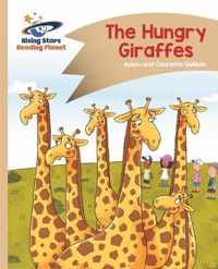 Reading Planet - The Hungry Giraffes - Gold