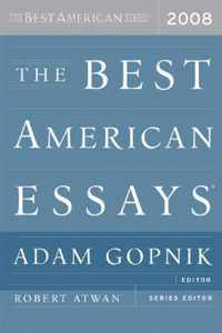 The Best American Essays 2008