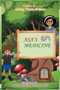 Asa's Medicine (Hardback)